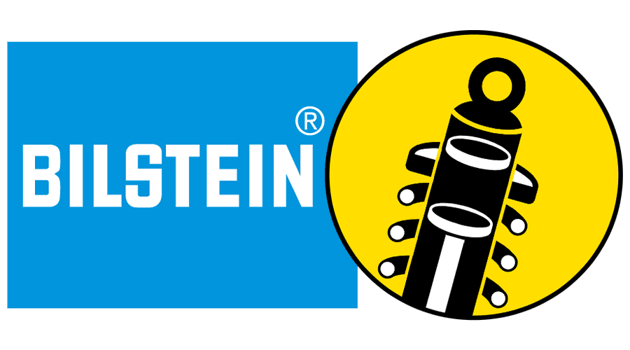 bilstein logo, autovaraosat